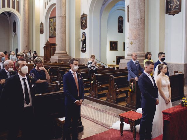 Il matrimonio di Sara e Nicola a Trento, Trento 27