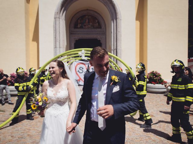 Il matrimonio di Sara e Nicola a Trento, Trento 36