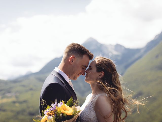 Il matrimonio di Sara e Nicola a Trento, Trento 39