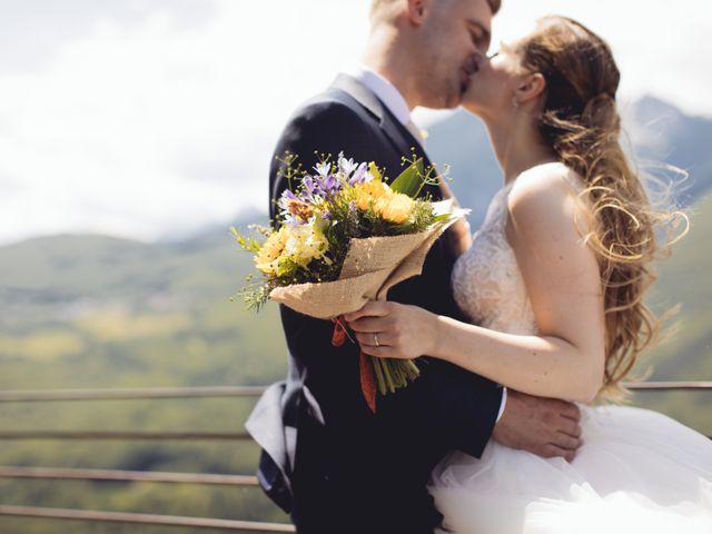 Il matrimonio di Sara e Nicola a Trento, Trento 40