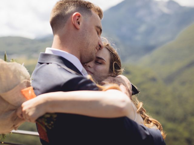 Il matrimonio di Sara e Nicola a Trento, Trento 41