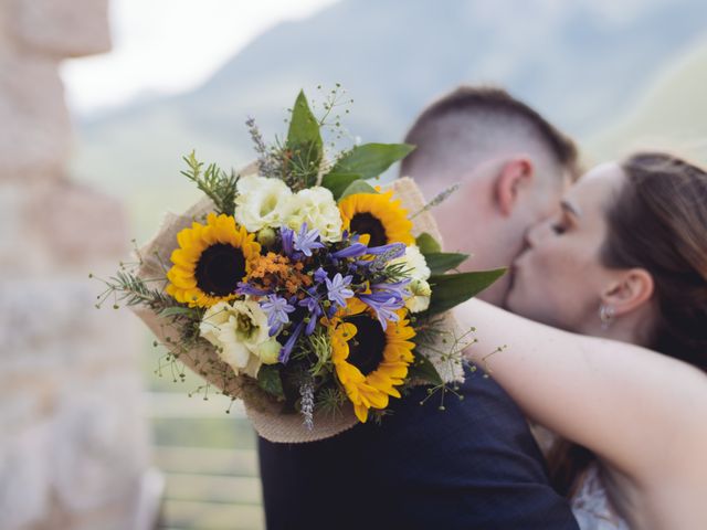 Il matrimonio di Sara e Nicola a Trento, Trento 42