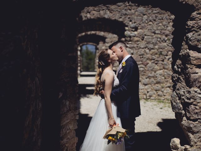 Il matrimonio di Sara e Nicola a Trento, Trento 44