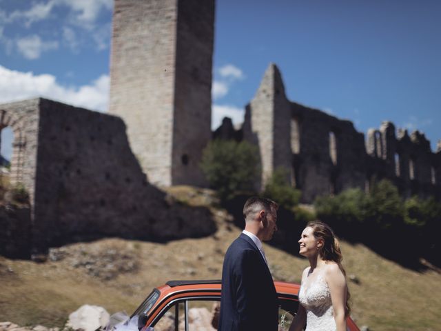 Il matrimonio di Sara e Nicola a Trento, Trento 45