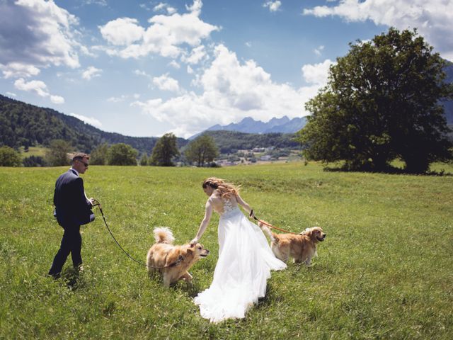 Il matrimonio di Sara e Nicola a Trento, Trento 46