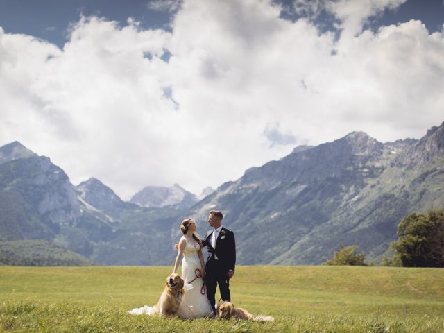 Il matrimonio di Sara e Nicola a Trento, Trento 47