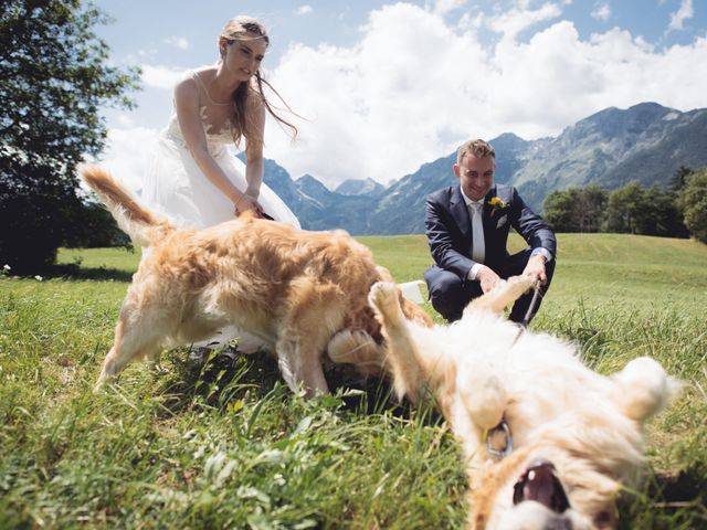 Il matrimonio di Sara e Nicola a Trento, Trento 49