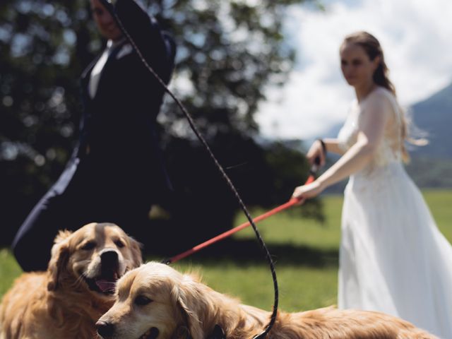 Il matrimonio di Sara e Nicola a Trento, Trento 51