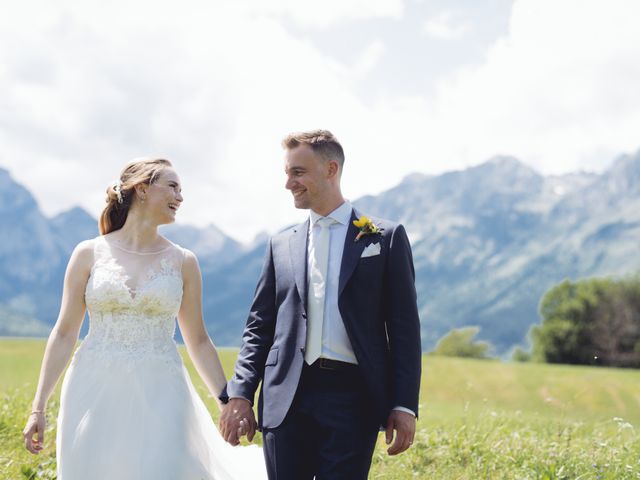 Il matrimonio di Sara e Nicola a Trento, Trento 53