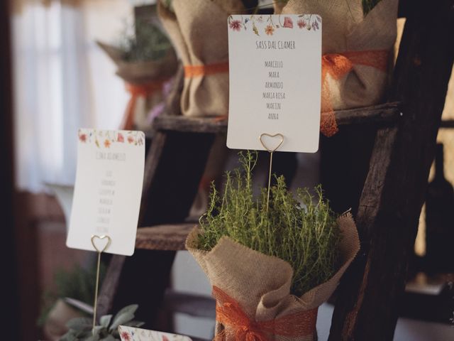 Il matrimonio di Sara e Nicola a Trento, Trento 55