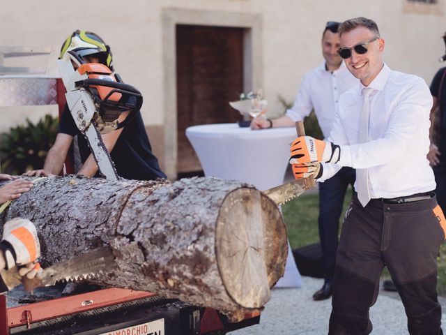 Il matrimonio di Sara e Nicola a Trento, Trento 57