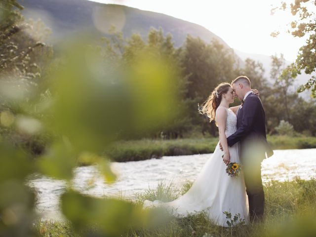 Il matrimonio di Sara e Nicola a Trento, Trento 69