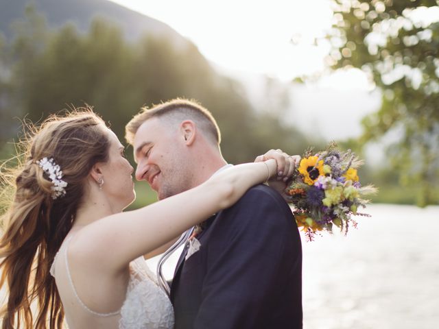 Il matrimonio di Sara e Nicola a Trento, Trento 71