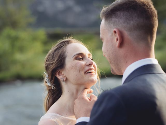 Il matrimonio di Sara e Nicola a Trento, Trento 72