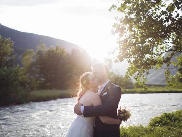 Il matrimonio di Sara e Nicola a Trento, Trento 73