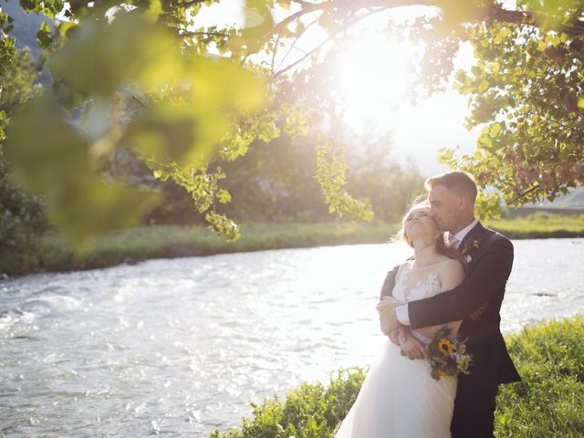 Il matrimonio di Sara e Nicola a Trento, Trento 74