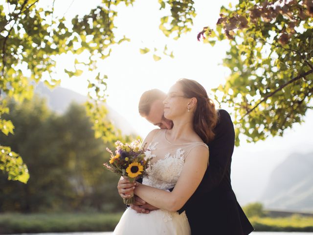 Il matrimonio di Sara e Nicola a Trento, Trento 2