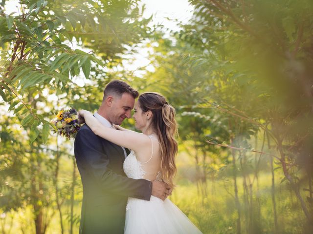 Il matrimonio di Sara e Nicola a Trento, Trento 78