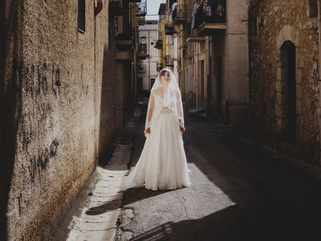 Il matrimonio di Vincenzo e Ornella a Alcamo, Trapani 5