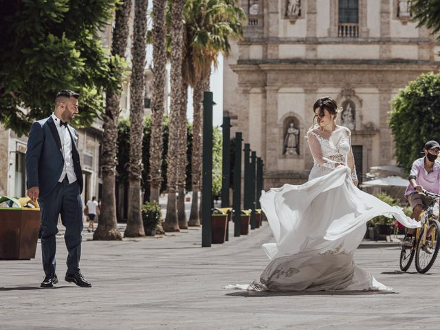 Il matrimonio di Vincenzo e Ornella a Alcamo, Trapani 2
