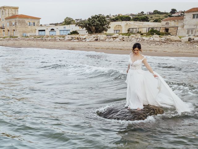 Il matrimonio di Vincenzo e Ornella a Alcamo, Trapani 8