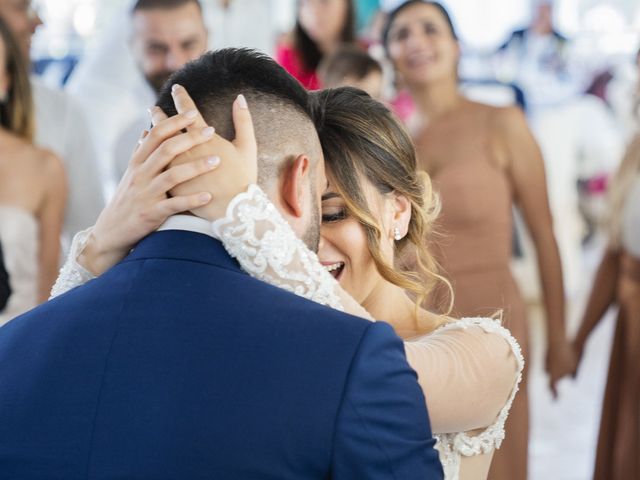 Il matrimonio di Vincenzo e Ornella a Alcamo, Trapani 13