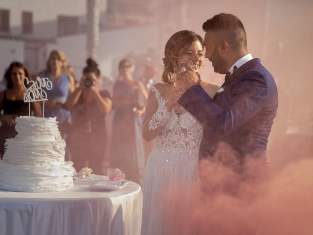 Il matrimonio di Vincenzo e Ornella a Alcamo, Trapani 16