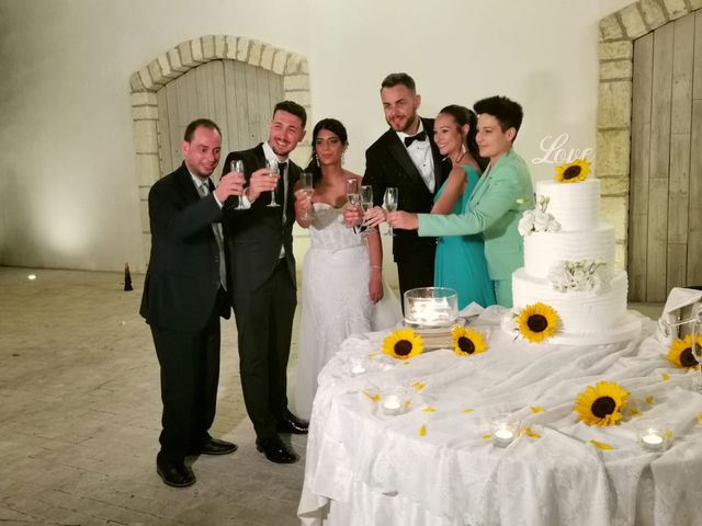 Il matrimonio di Sabrina e Domenico a Manfredonia, Foggia 6