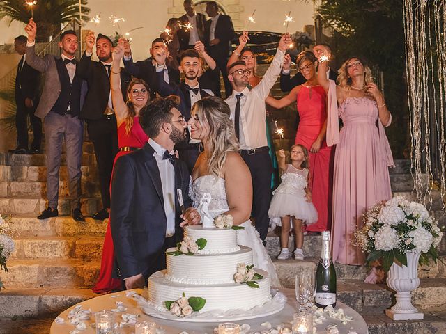 Il matrimonio di Damiano e Mara a Comiso, Ragusa 29