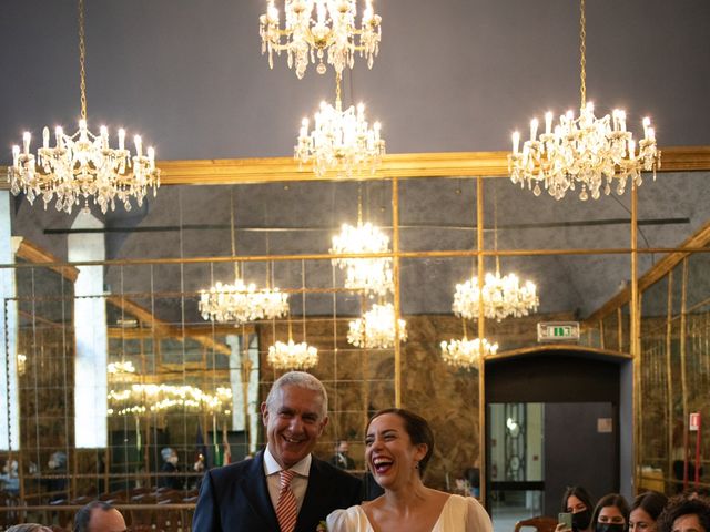 Il matrimonio di Andrea e Chiara a Milano, Milano 17