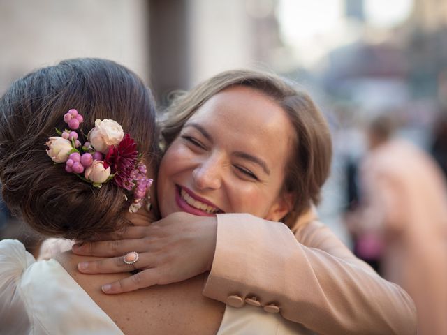 Il matrimonio di Andrea e Chiara a Milano, Milano 21