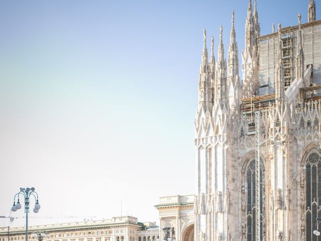 Il matrimonio di Andrea e Chiara a Milano, Milano 23