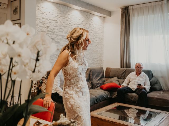 Il matrimonio di Martino e Simona a Mossano, Vicenza 8