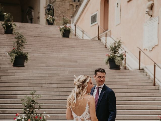 Il matrimonio di Martino e Simona a Mossano, Vicenza 22