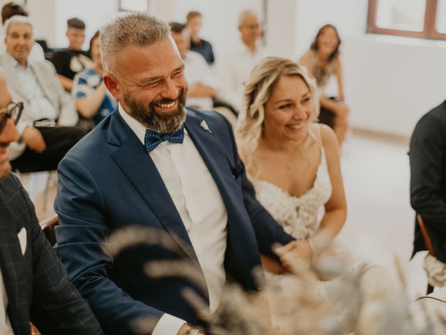 Il matrimonio di Martino e Simona a Mossano, Vicenza 29