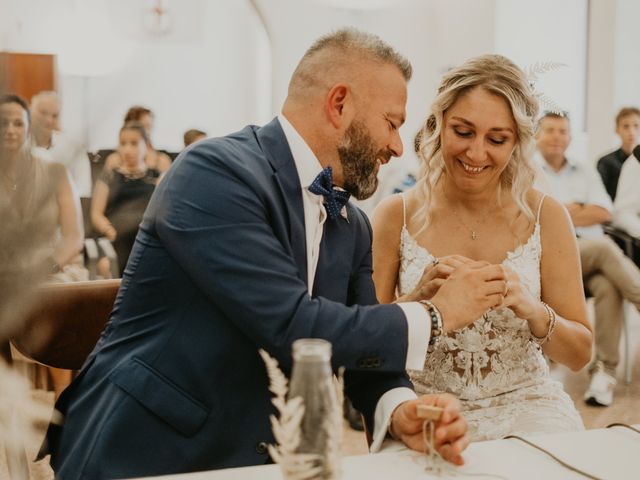 Il matrimonio di Martino e Simona a Mossano, Vicenza 33