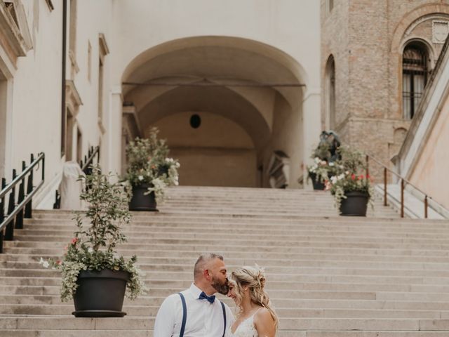 Il matrimonio di Martino e Simona a Mossano, Vicenza 46