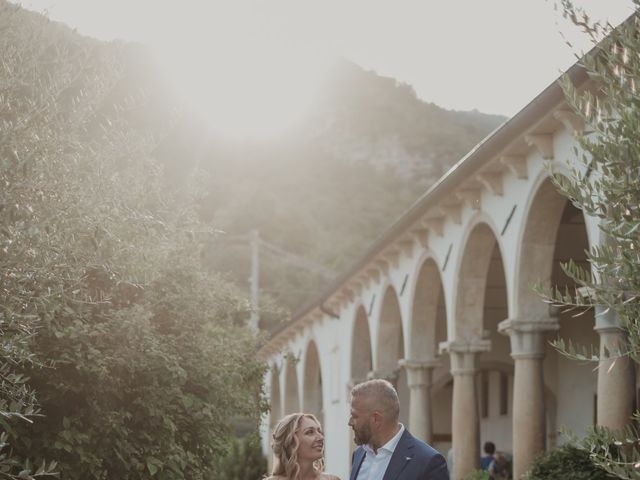 Il matrimonio di Martino e Simona a Mossano, Vicenza 57