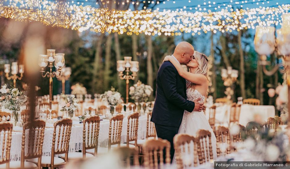 Il matrimonio di Francesco e Maria Chiara a Giarre, Catania