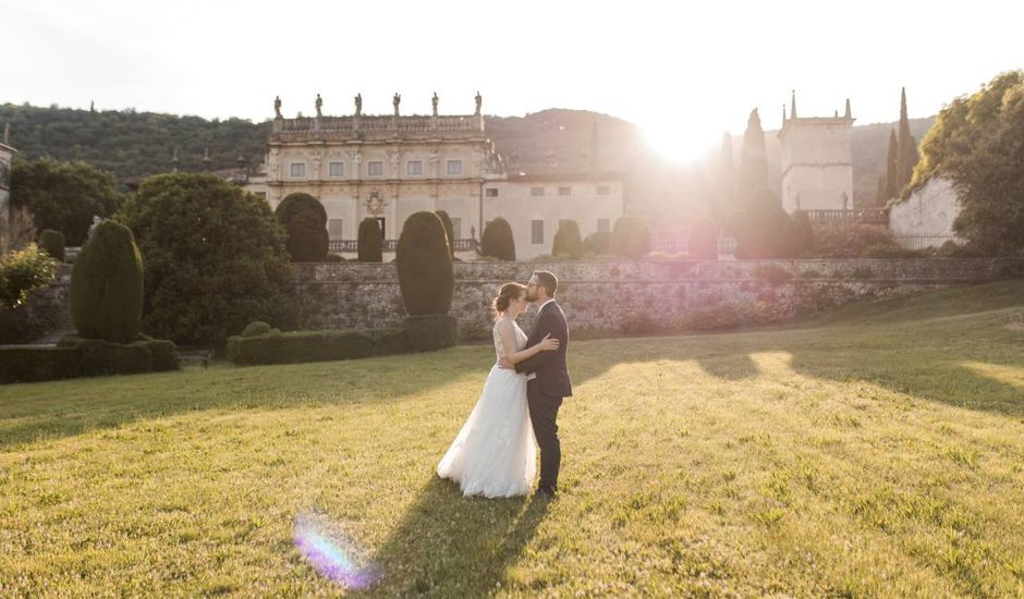 Il matrimonio di Alessandro e Eleonora a Verona, Verona