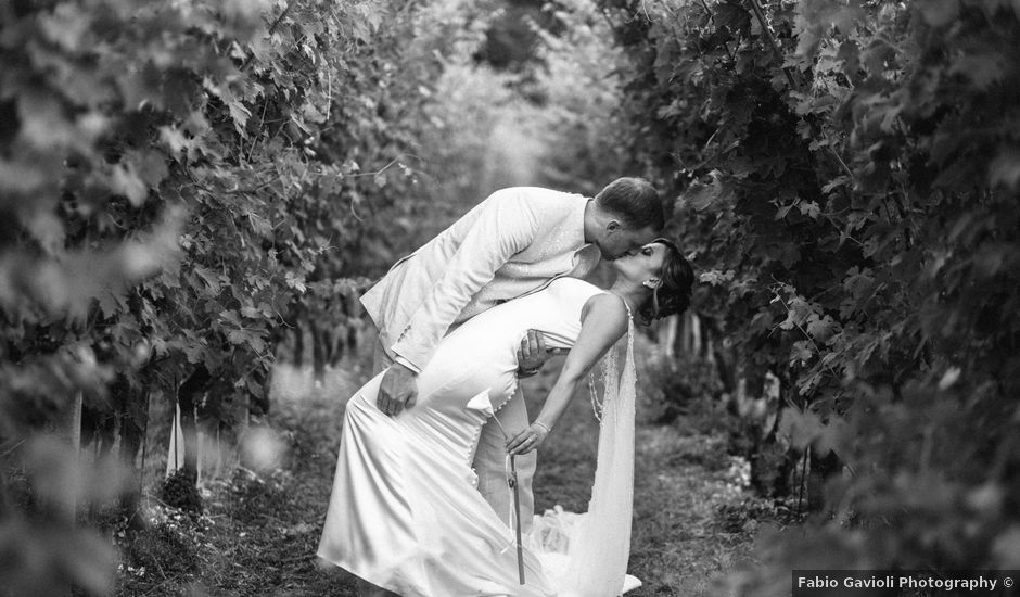 Il matrimonio di Charles e Carla a Verona, Verona