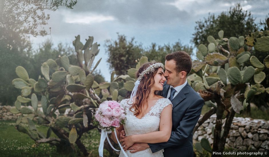 Il matrimonio di Ruben e Teresa a San Severo, Foggia