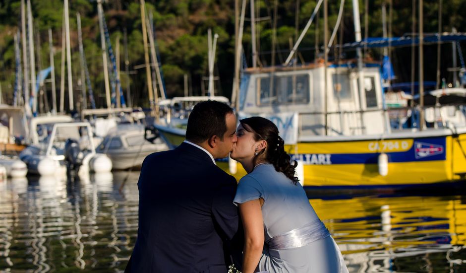 Il matrimonio di Alessandro e Ilaria  a Cagliari, Cagliari