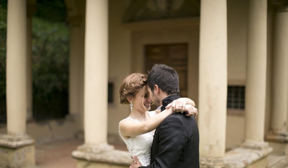 Il matrimonio di Luca e Anna a Montaione, Firenze