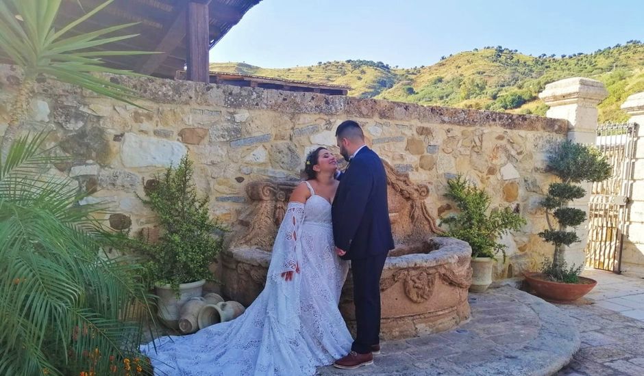 Il matrimonio di Emanuele e Ramona a Trapani, Trapani