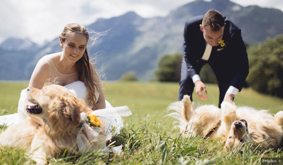 Il matrimonio di Sara e Nicola a Trento, Trento