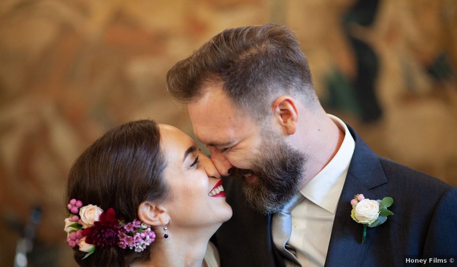 Il matrimonio di Andrea e Chiara a Milano, Milano