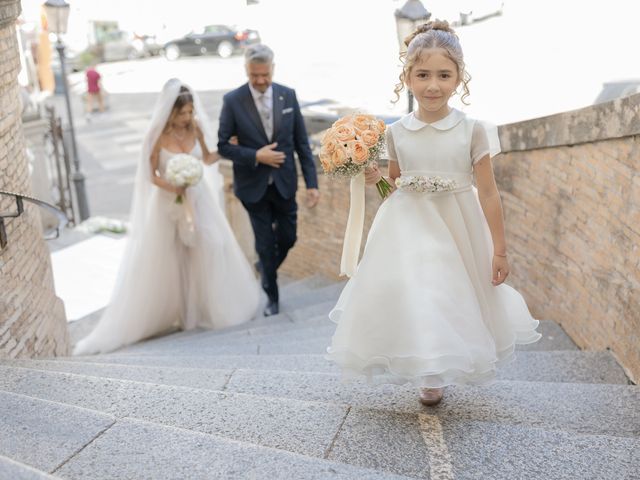 Il matrimonio di Salvo e Federica a Catanzaro, Catanzaro 16