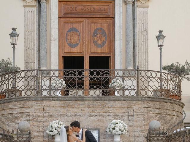 Il matrimonio di Salvo e Federica a Catanzaro, Catanzaro 25