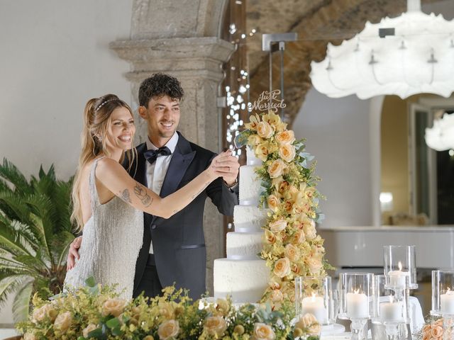 Il matrimonio di Salvo e Federica a Catanzaro, Catanzaro 47